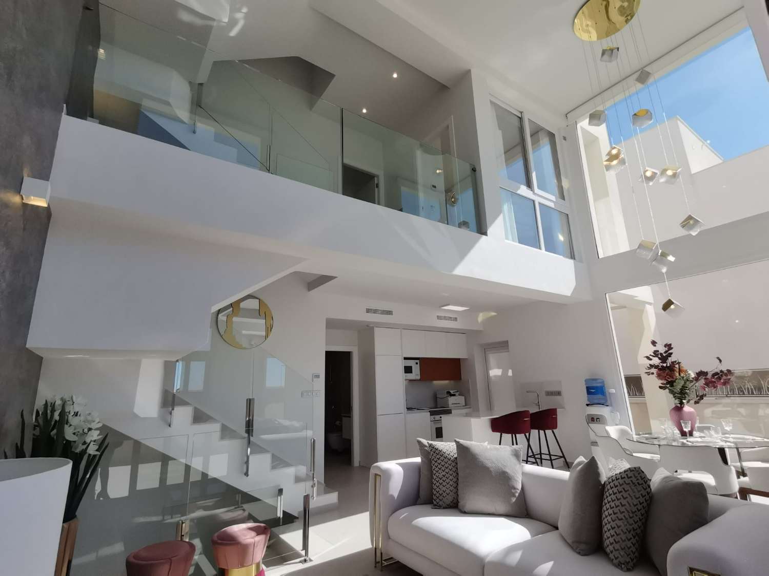 Modern Luxury Villas with Solarium & Private Pool in Ciudad Quesada