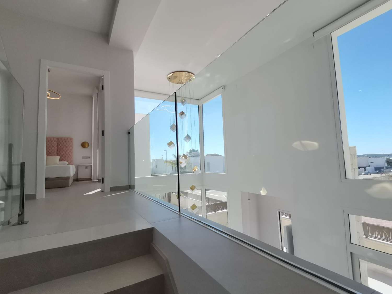 Modern Luxury Villas with Solarium & Private Pool in Ciudad Quesada