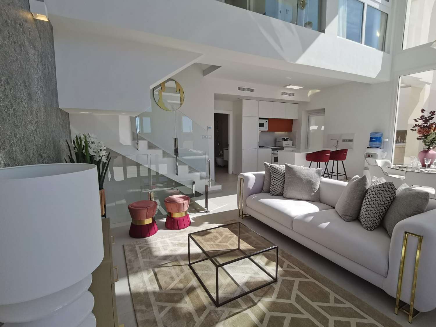 Modern Luxury Villas with Solarium & Private Pool in Ciudad Quesada