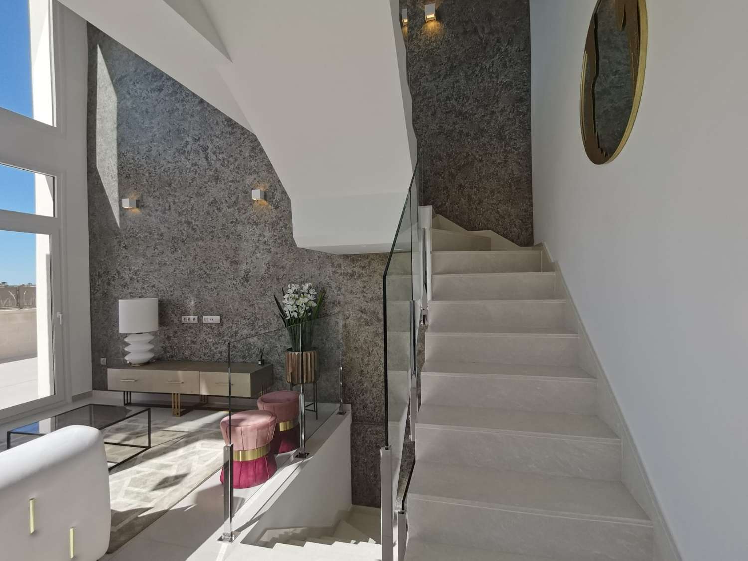 Modern Luxury Villas with Solarium & Private Pool in Ciudad Quesada