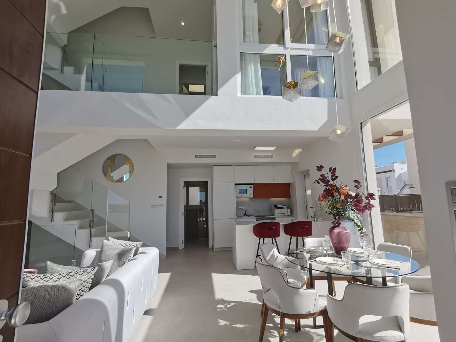 Modern Luxury Villas with Solarium & Private Pool in Ciudad Quesada