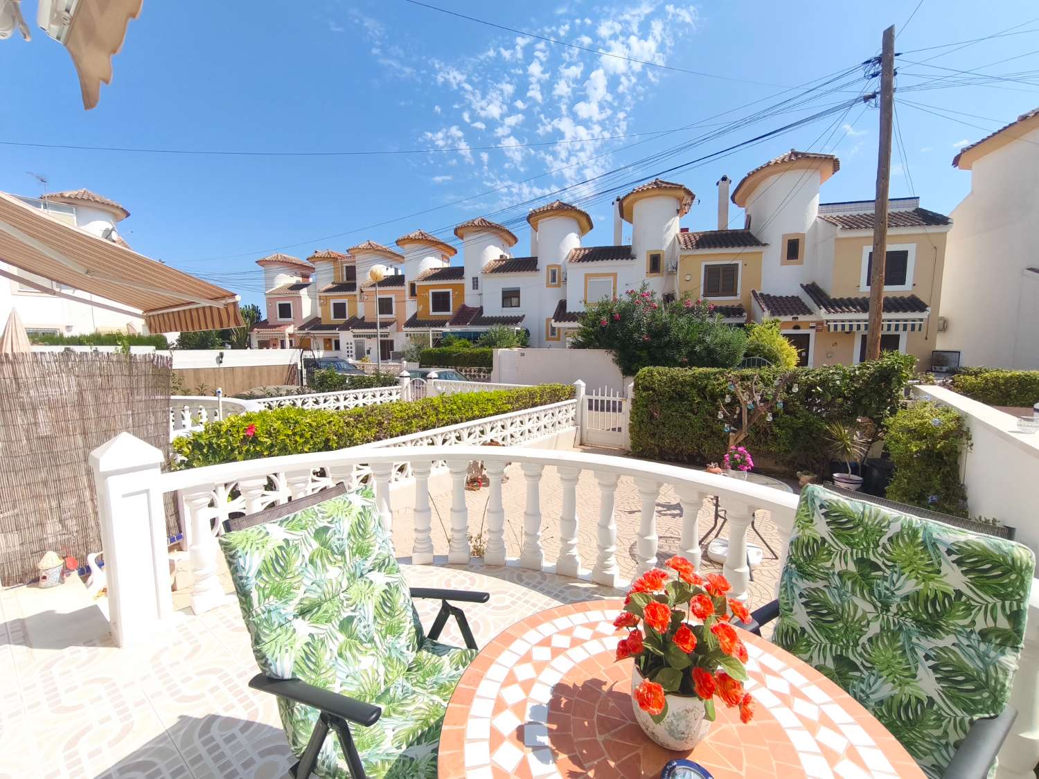 Preciosa propiedad de 2 habitaciones en Playa Flamenca