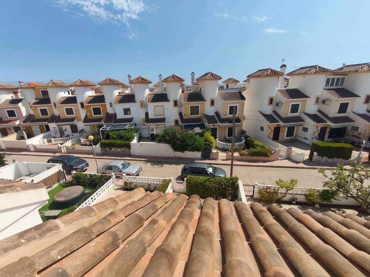 Preciosa propiedad de 2 habitaciones en Playa Flamenca