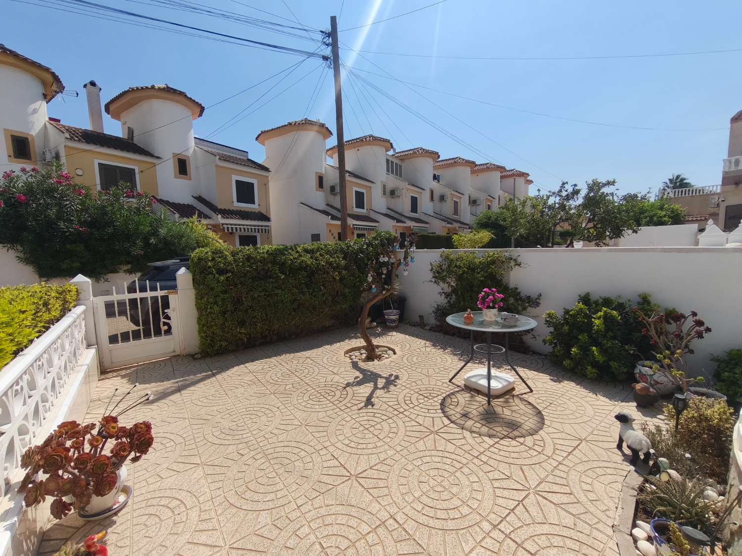 Preciosa propiedad de 2 habitaciones en Playa Flamenca