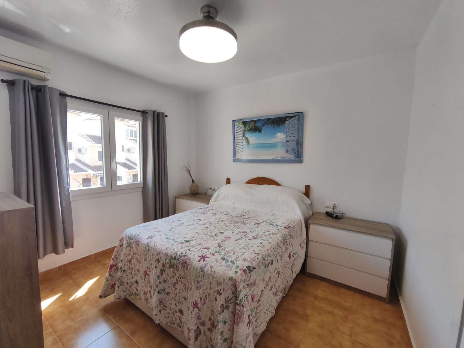 Preciosa propiedad de 2 habitaciones en Playa Flamenca