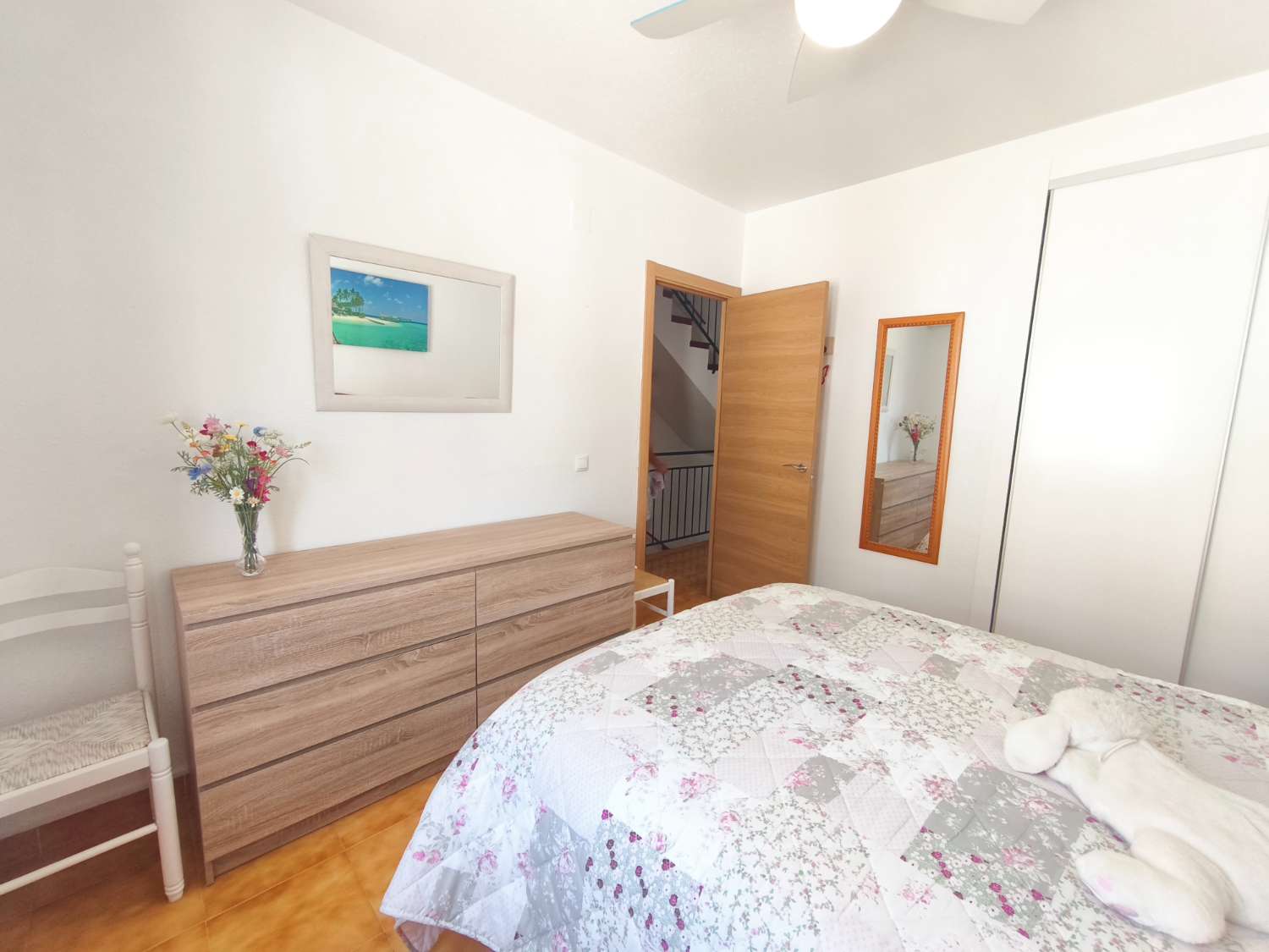 Preciosa propiedad de 2 habitaciones en Playa Flamenca