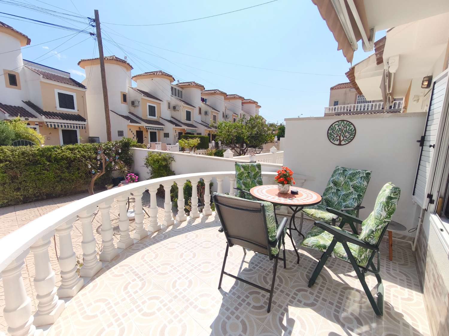 Preciosa propiedad de 2 habitaciones en Playa Flamenca