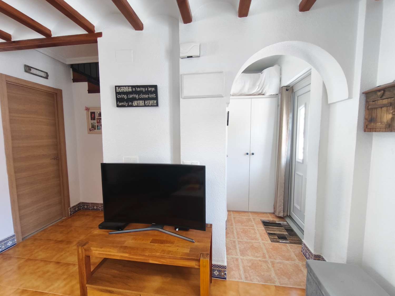 Preciosa propiedad de 2 habitaciones en Playa Flamenca