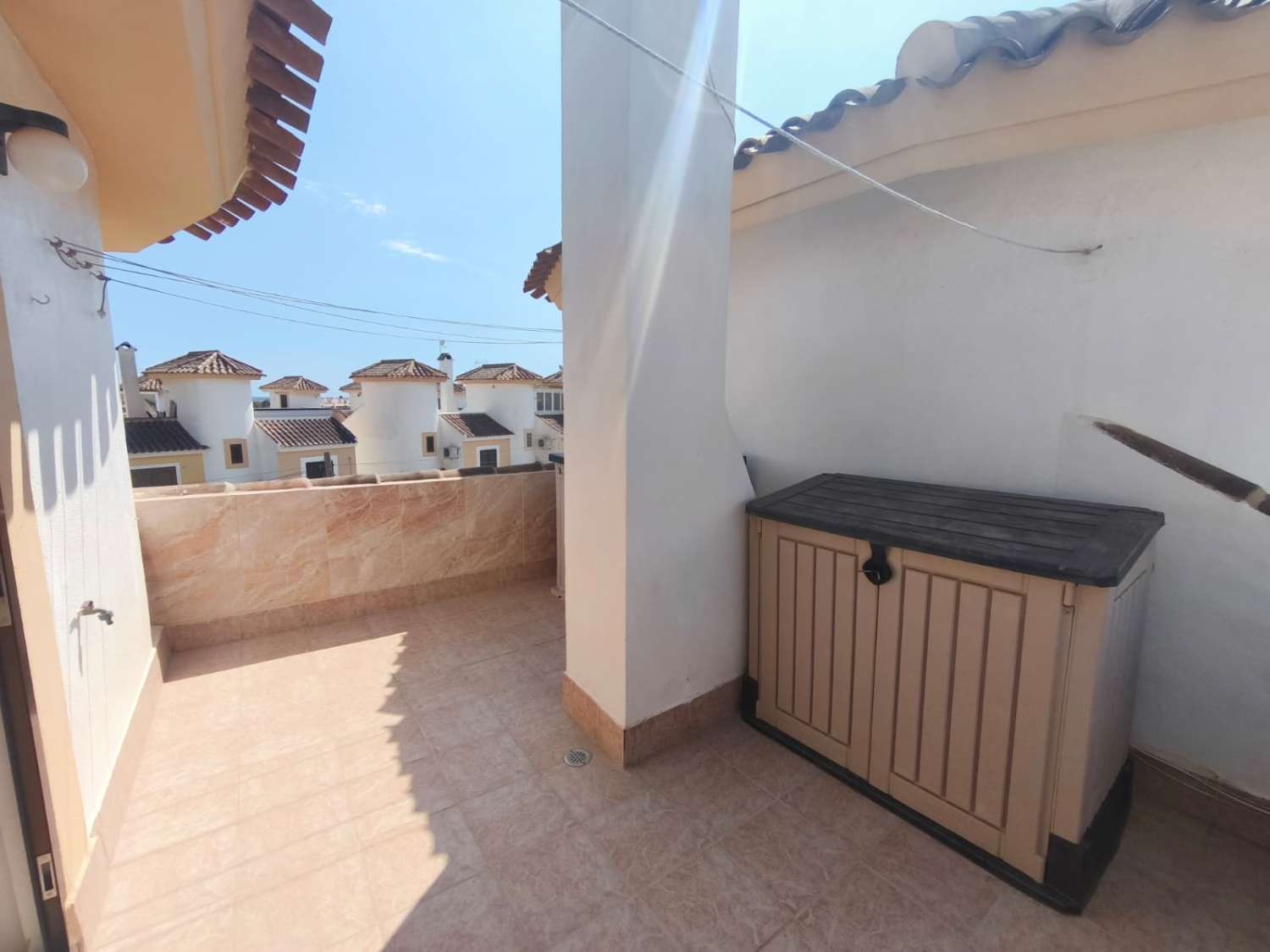 Preciosa propiedad de 2 habitaciones en Playa Flamenca