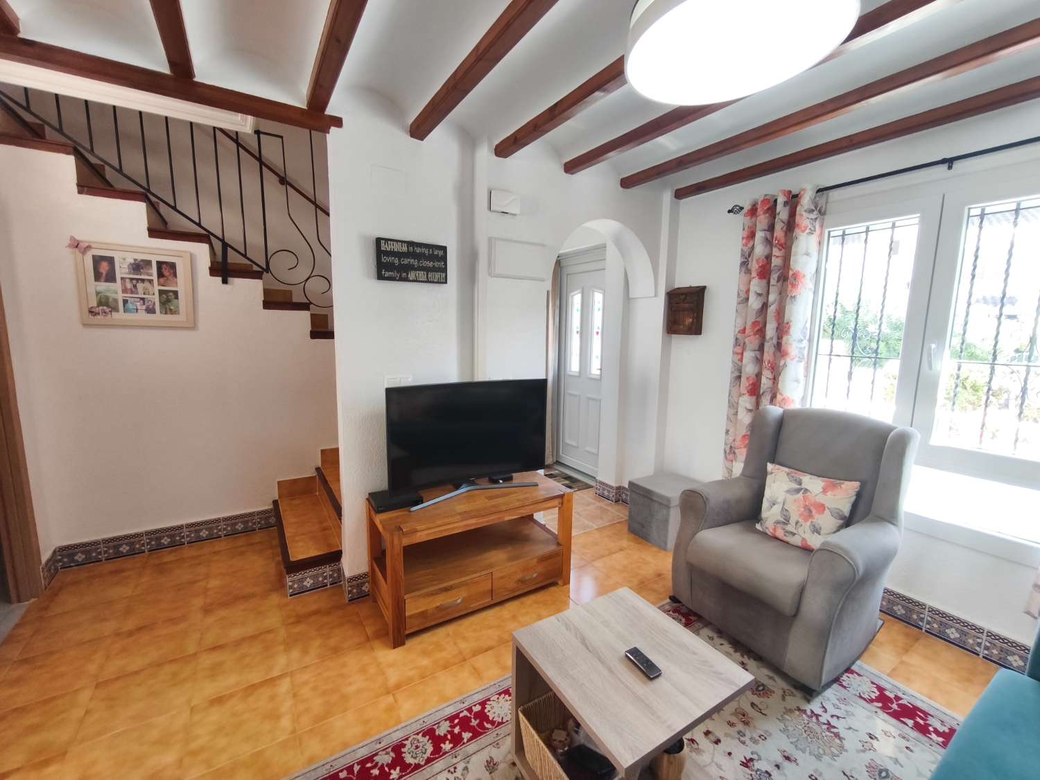Preciosa propiedad de 2 habitaciones en Playa Flamenca