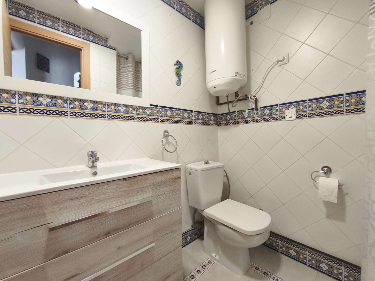 Preciosa propiedad de 2 habitaciones en Playa Flamenca