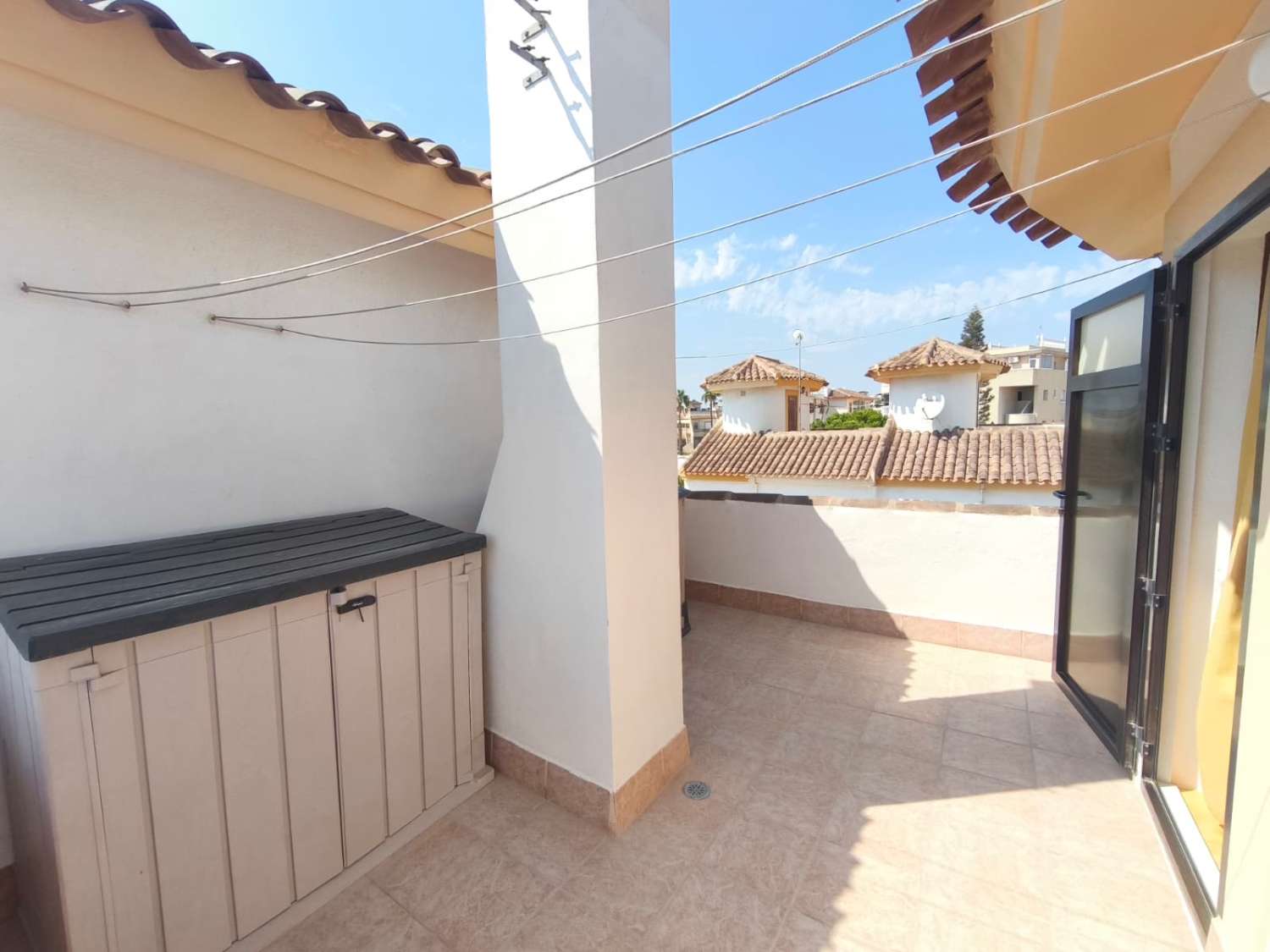 Preciosa propiedad de 2 habitaciones en Playa Flamenca