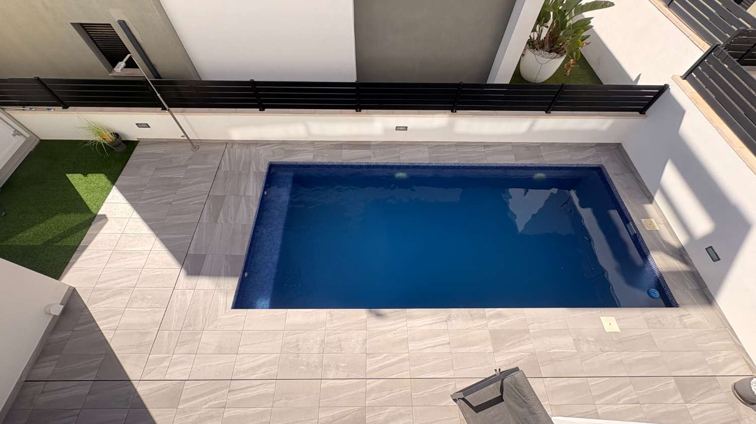 Beautiful villa with private pool and 5 bedrooms