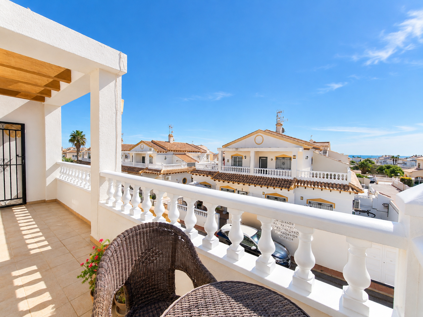 Dvoupatrový domek v prodeji in Los Balcones y los Altos (Orihuela)