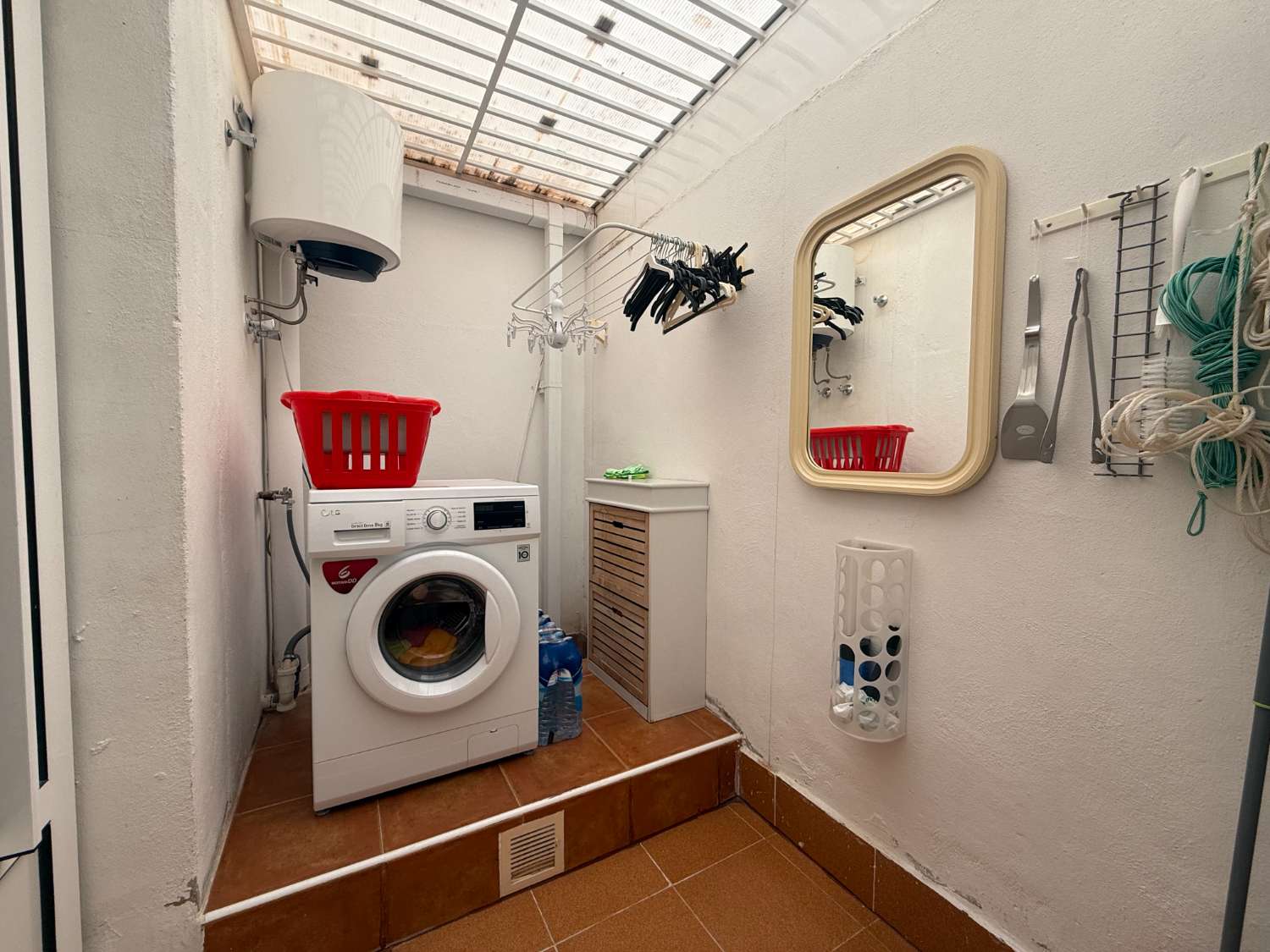 Apartamento de 3 habitaciones orientado al sur en La Florida