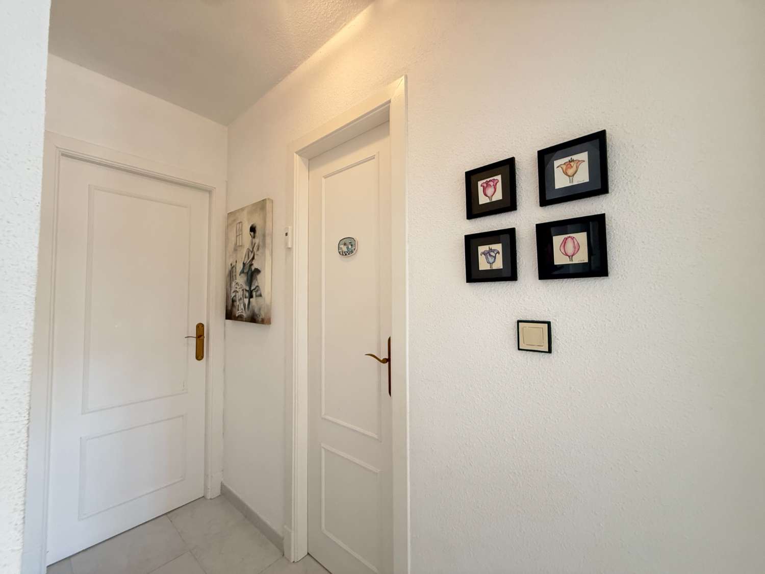 Apartamento de 3 habitaciones orientado al sur en La Florida