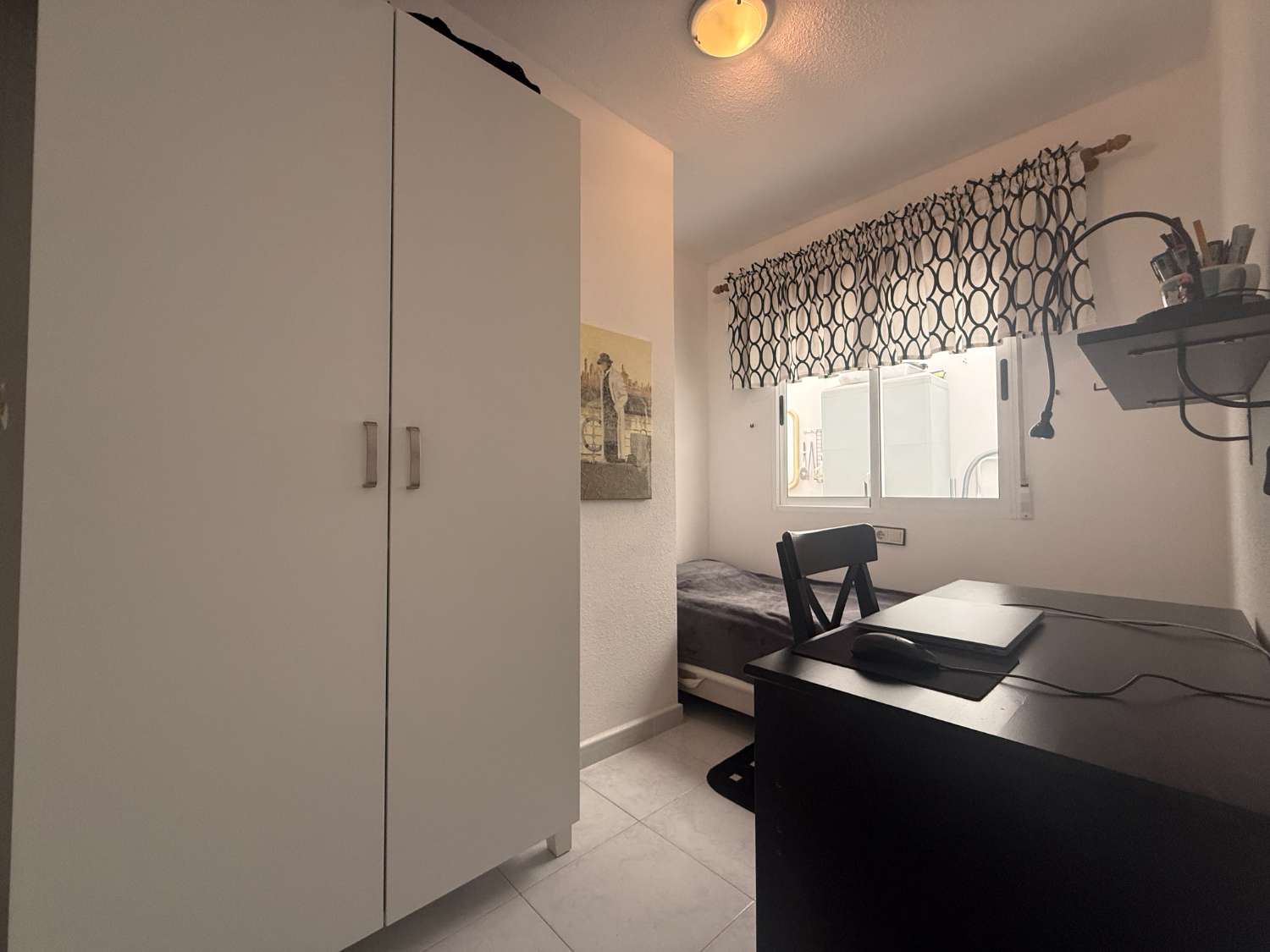 Apartamento de 3 habitaciones orientado al sur en La Florida
