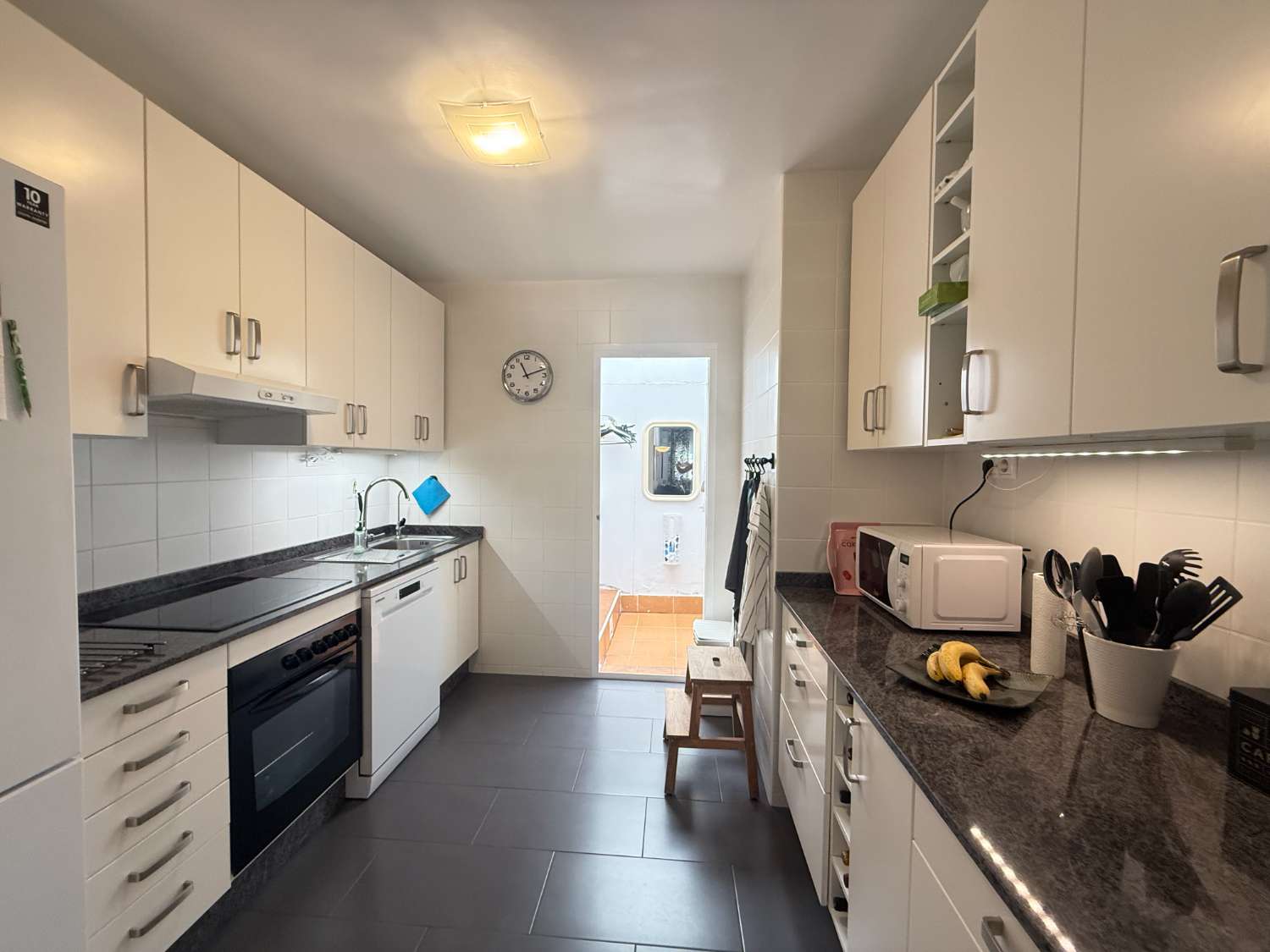 Apartamento de 3 habitaciones orientado al sur en La Florida