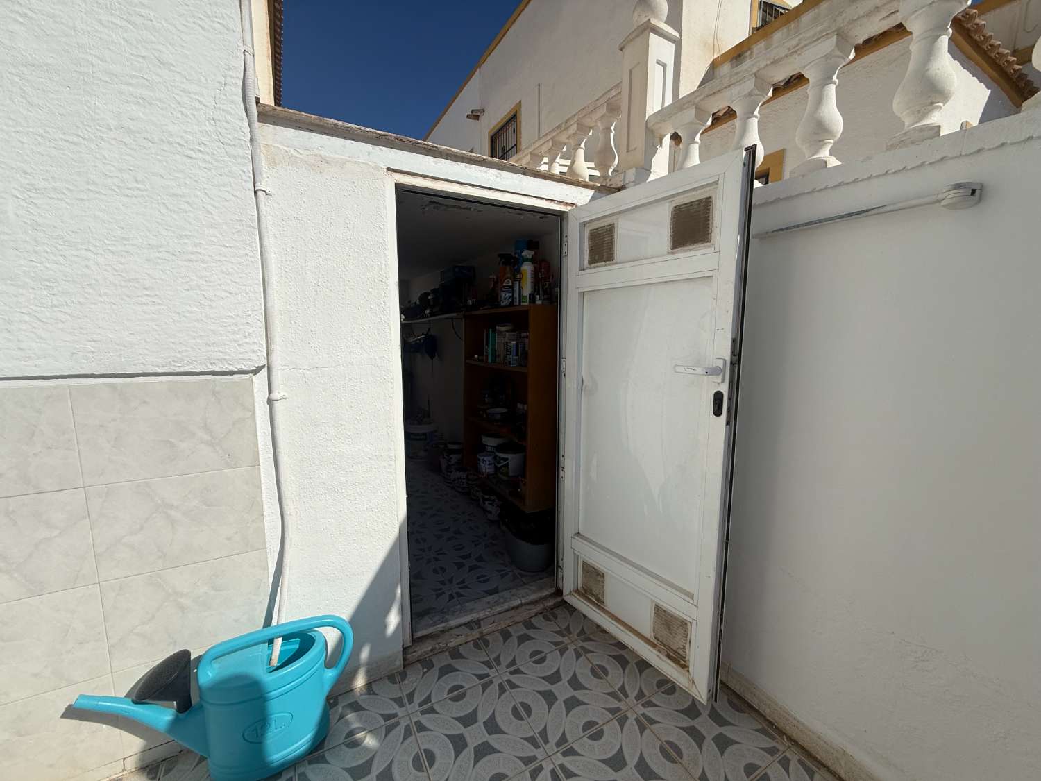 Apartamento de 3 habitaciones orientado al sur en La Florida
