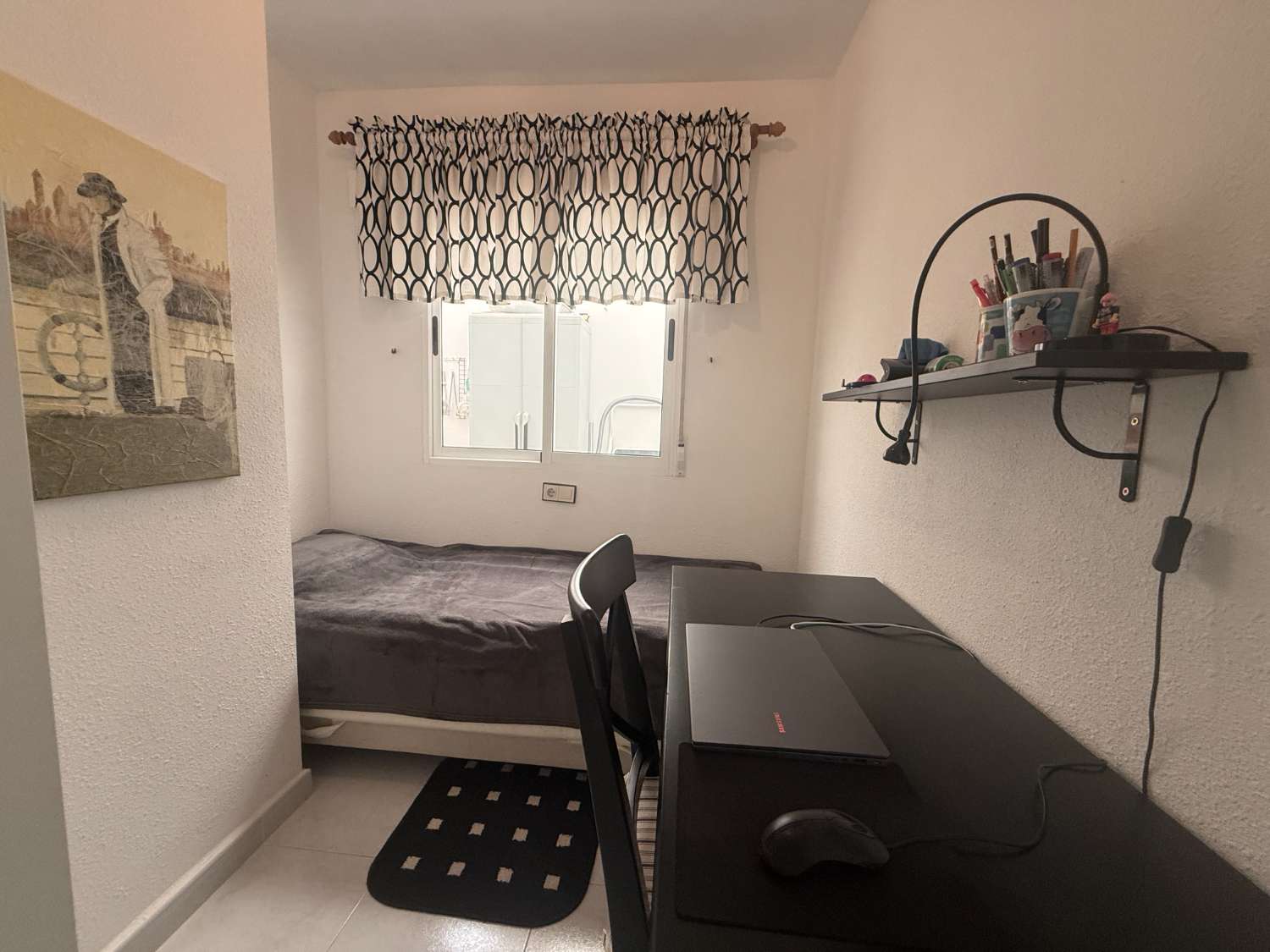 Apartamento de 3 habitaciones orientado al sur en La Florida