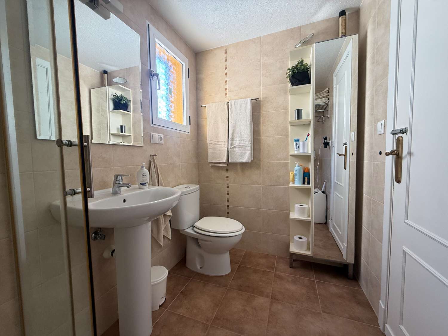Apartamento de 3 habitaciones orientado al sur en La Florida