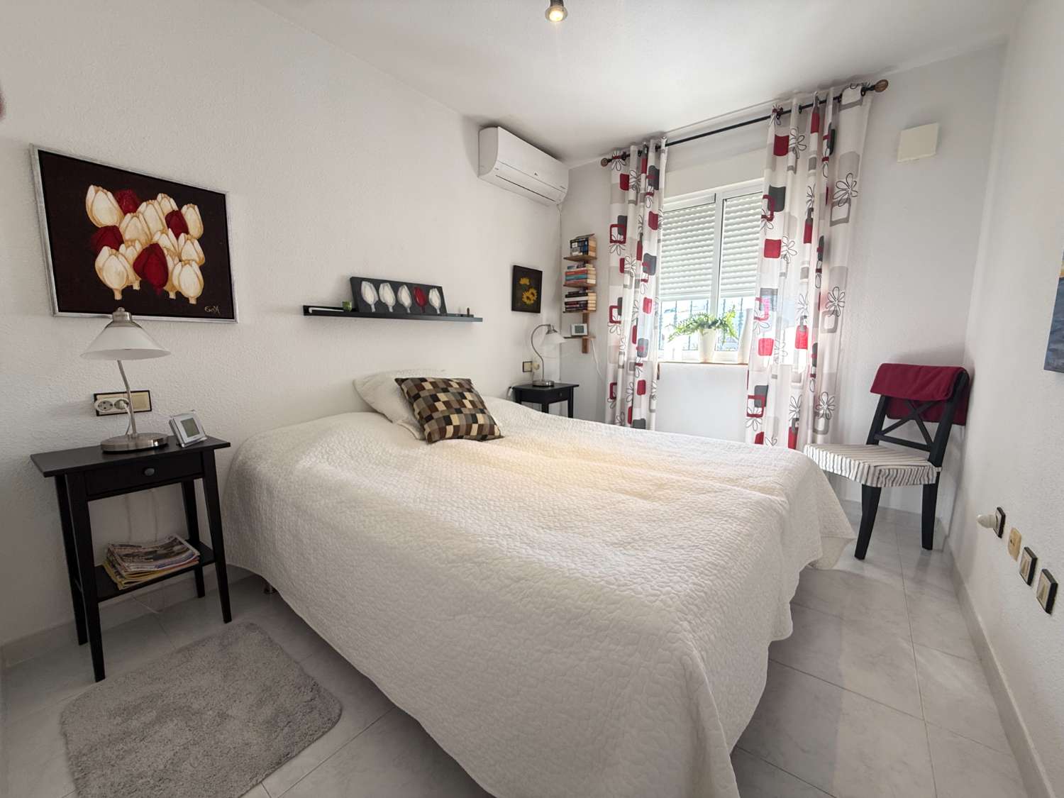 Apartamento de 3 habitaciones orientado al sur en La Florida