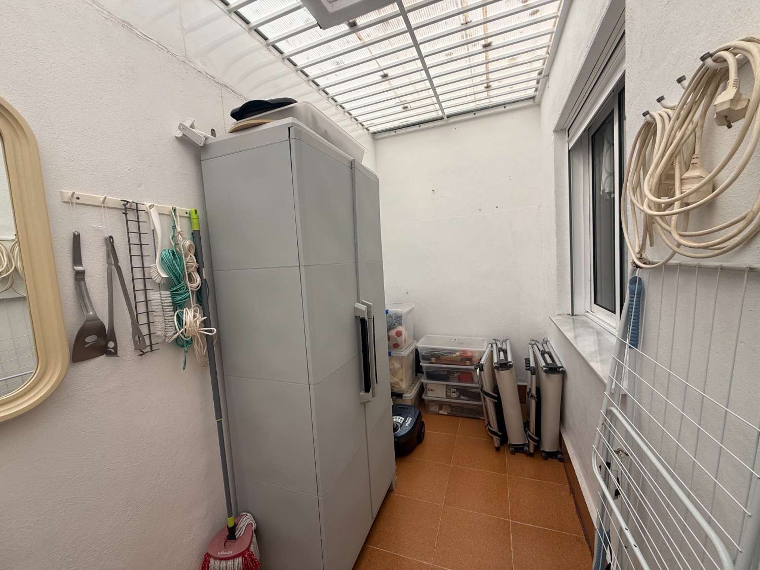 Apartamento de 3 habitaciones orientado al sur en La Florida
