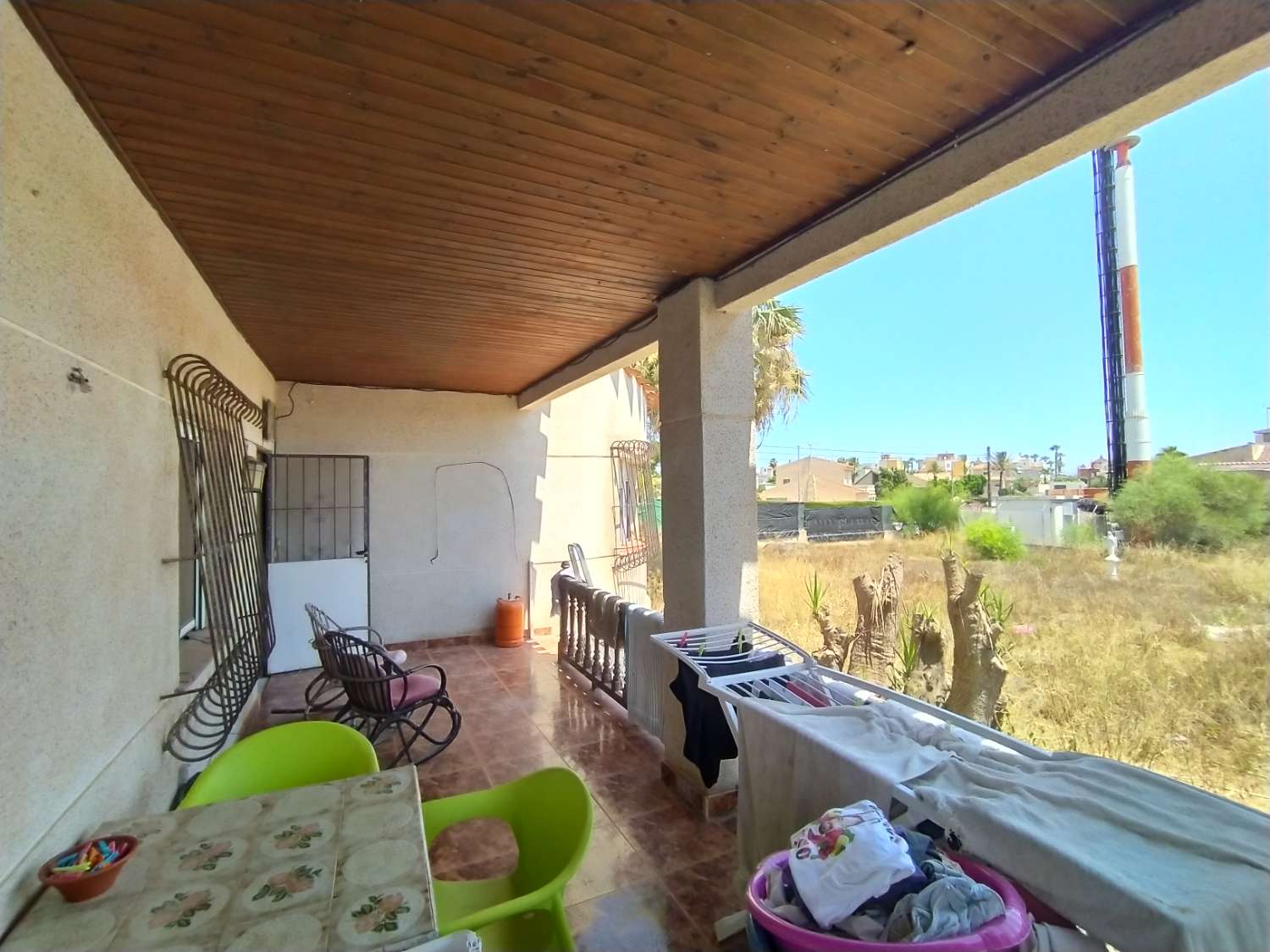 Estupendo chalet independiente de 1500m2