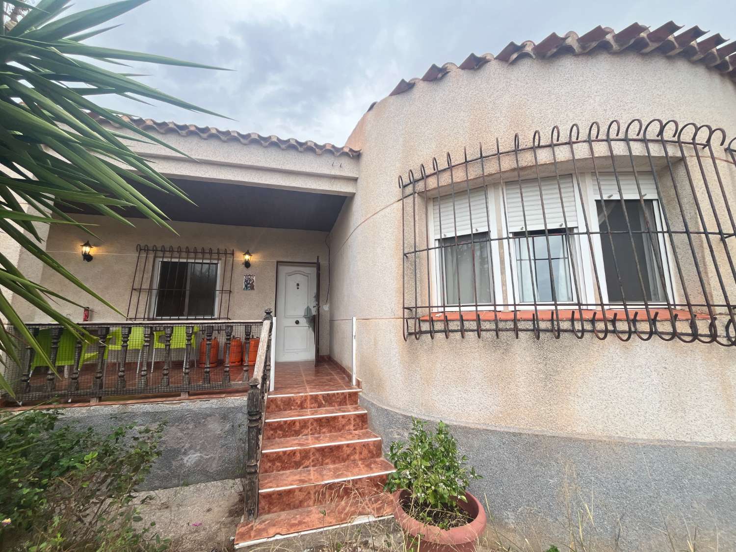 Estupendo chalet independiente de 1500m2