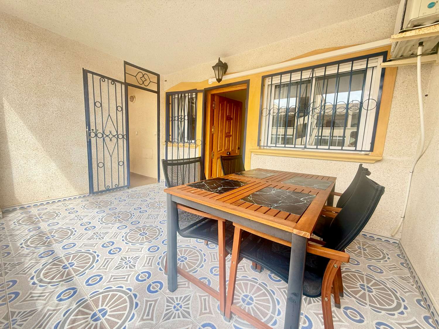 Apartamento de 2 habitaciones orientado al sur en Los Altos