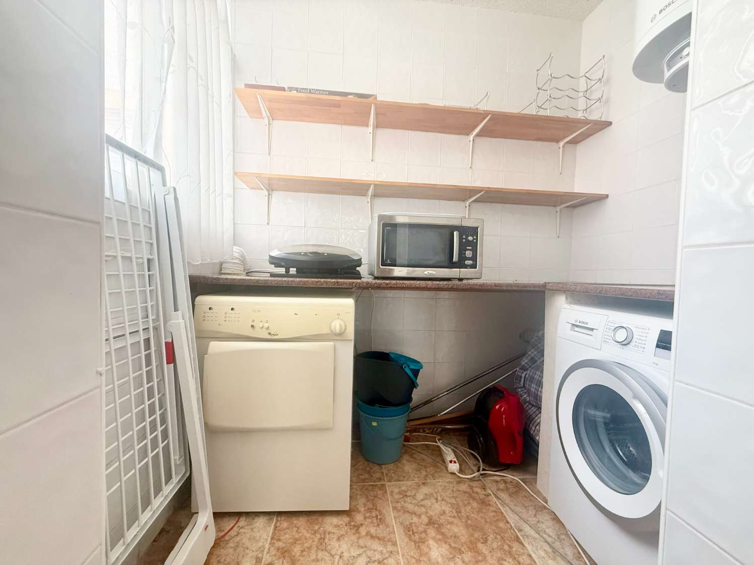 Apartamento de 2 habitaciones orientado al sur en Los Altos