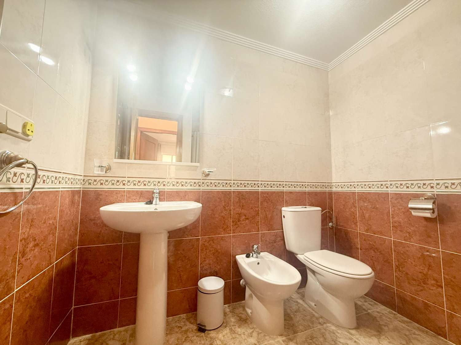 Apartamento de 2 habitaciones orientado al sur en Los Altos