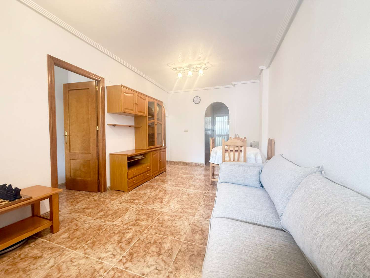 Apartamento de 2 habitaciones orientado al sur en Los Altos