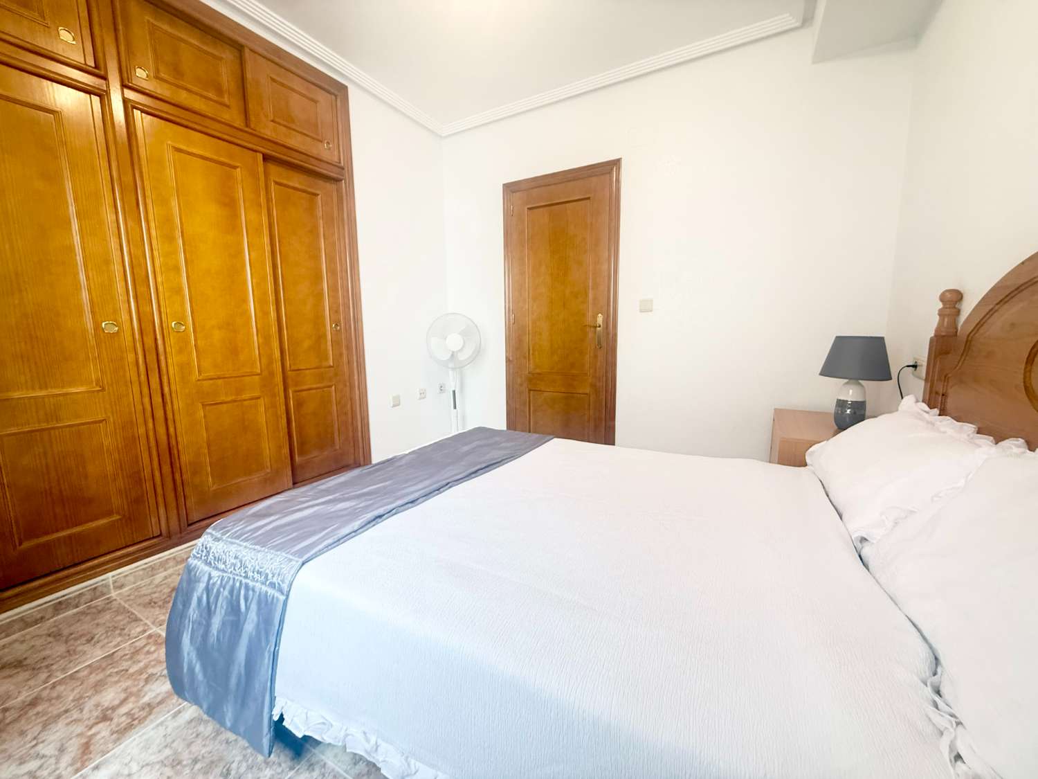 Apartamento de 2 habitaciones orientado al sur en Los Altos