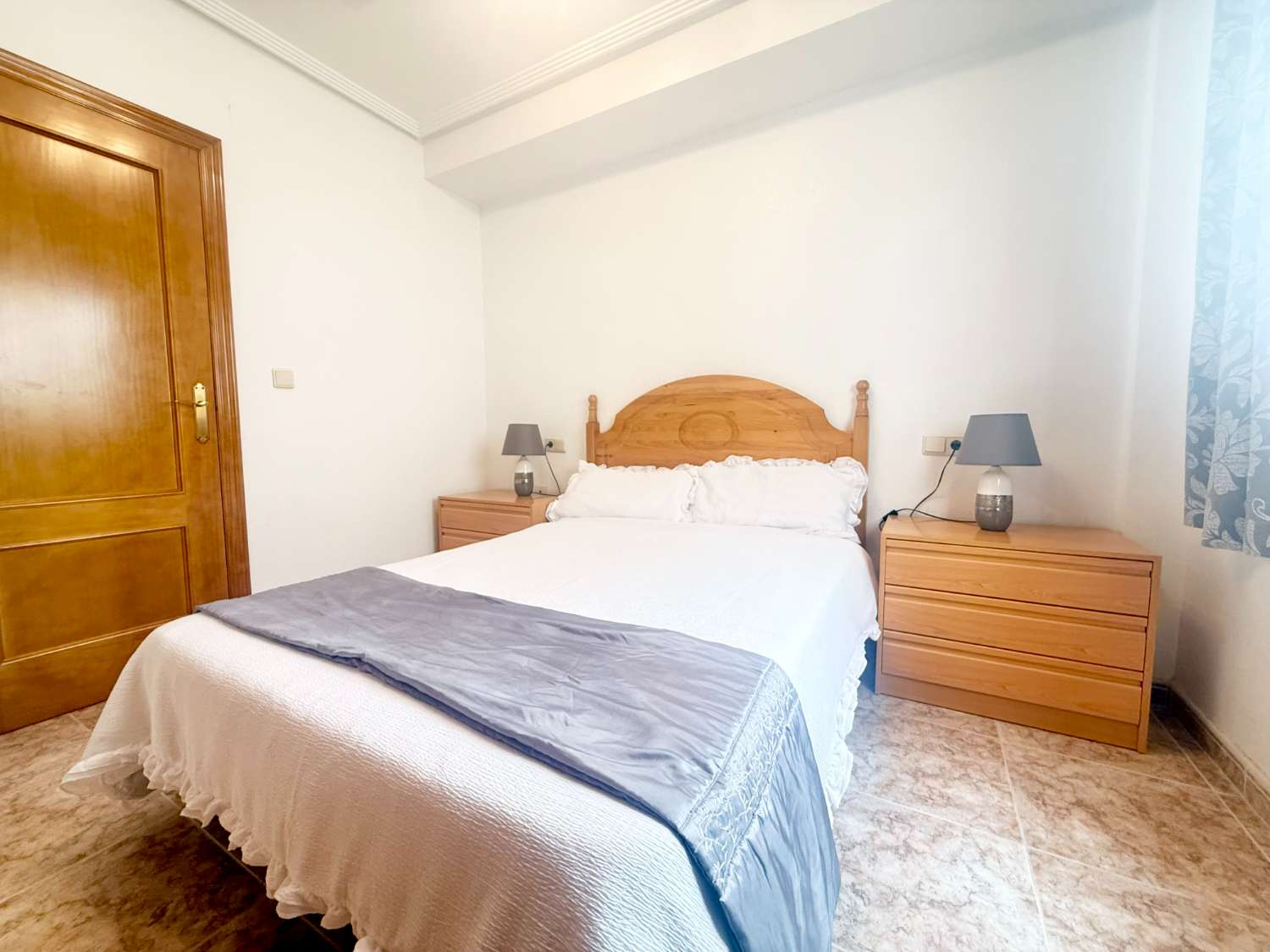 Apartamento de 2 habitaciones orientado al sur en Los Altos