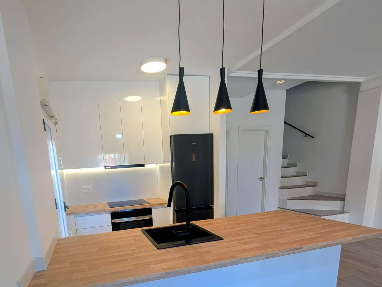 Villa adosada de 3 dormitorios con solario privado