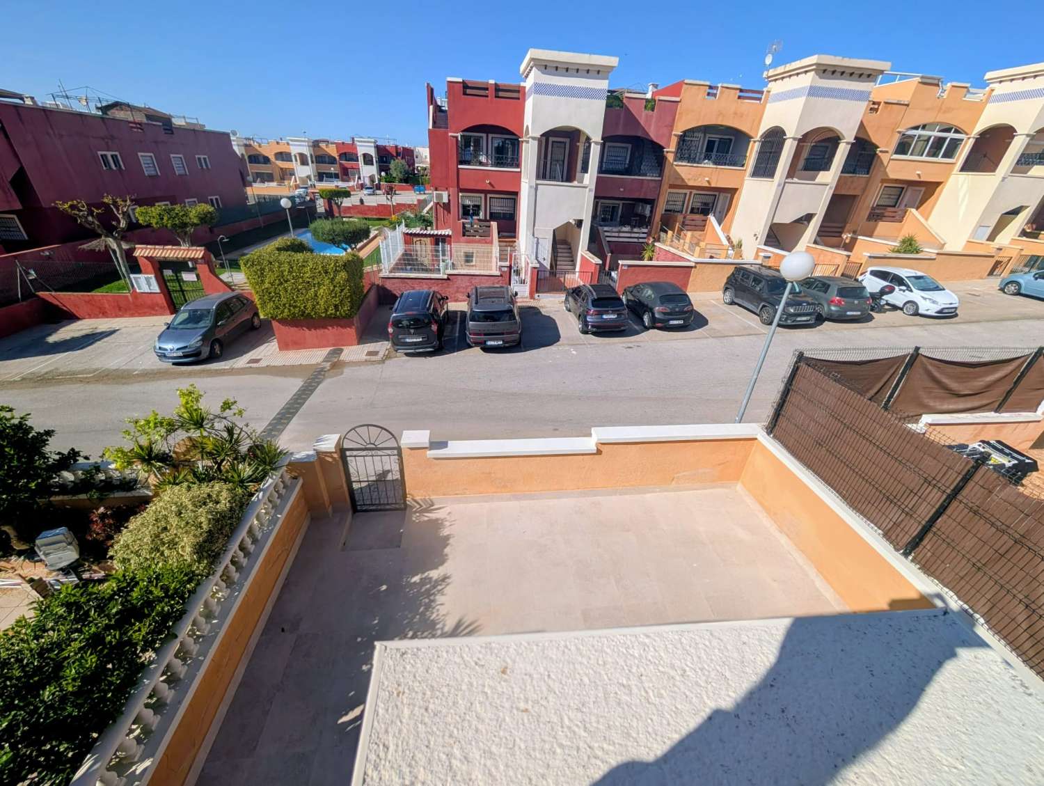 Villa adosada de 3 dormitorios con solario privado