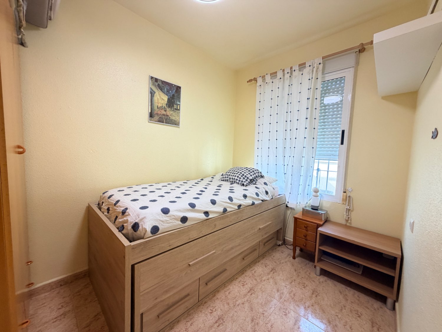 Apartamento en planta baja de 2 dormitorios 1 baño en playa flamenca