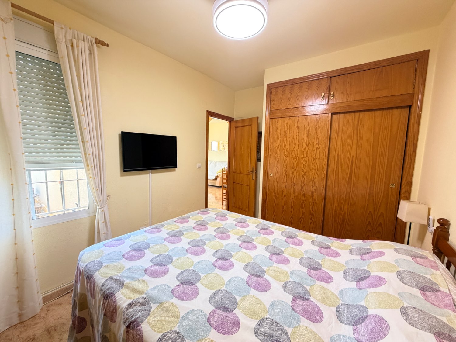 Apartamento en planta baja de 2 dormitorios 1 baño en playa flamenca