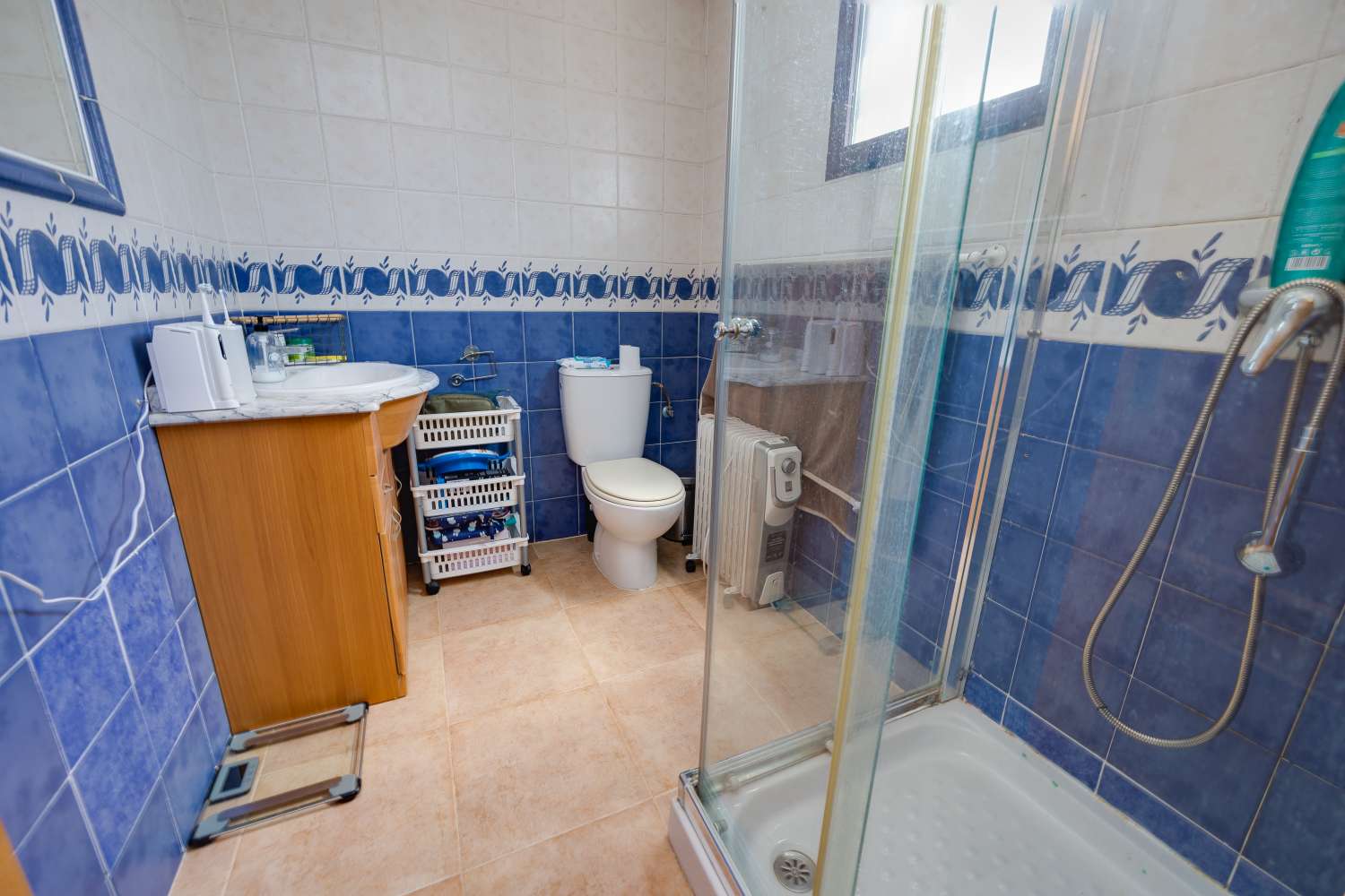 Espaciosa villa independiente de 3 dormitorios con piscina privada y gran parcela