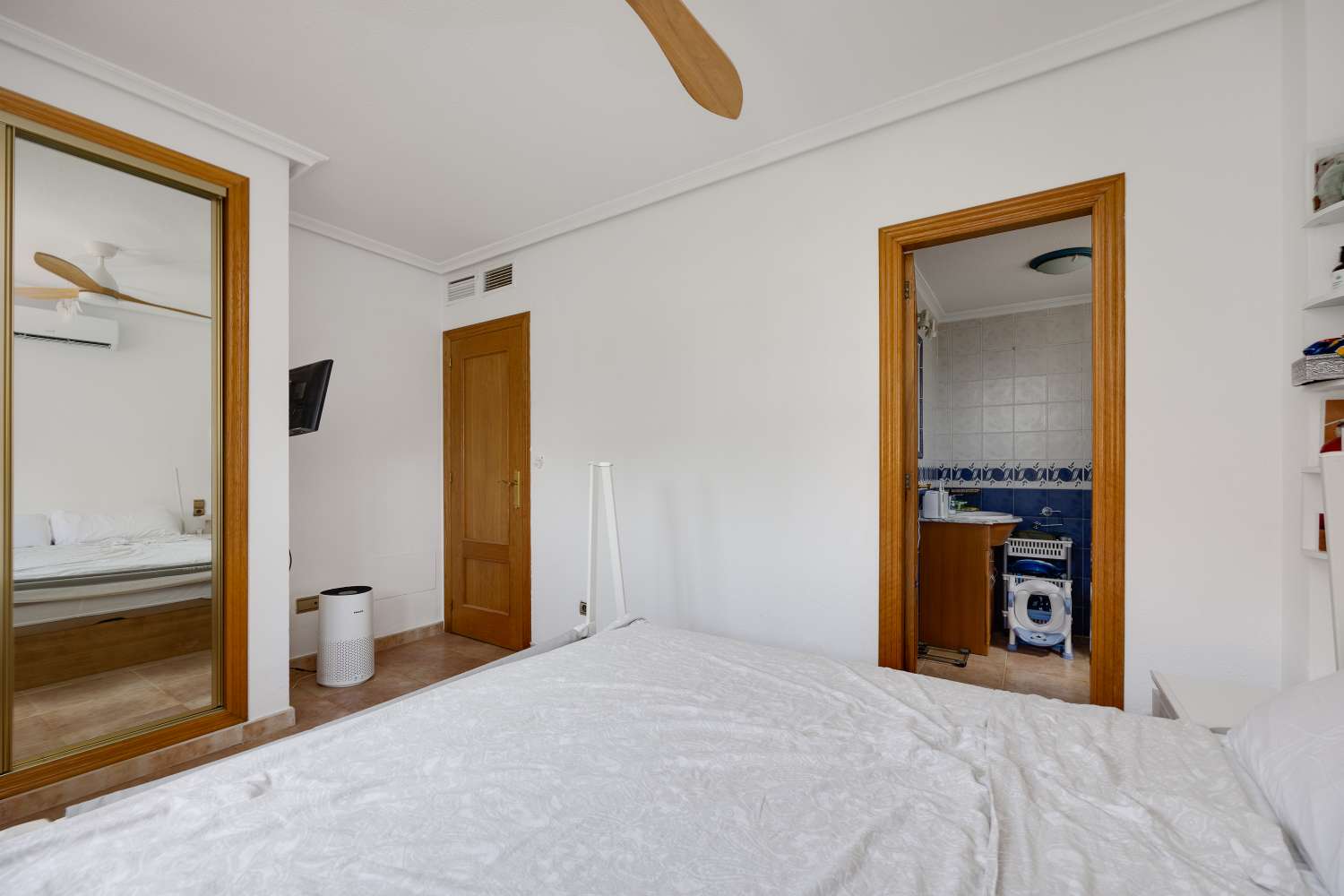 Espaciosa villa independiente de 3 dormitorios con piscina privada y gran parcela