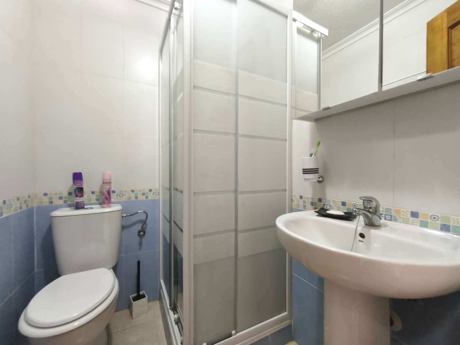 Acogedora vivienda en planta baja de 2 dormitorios y 2 baños