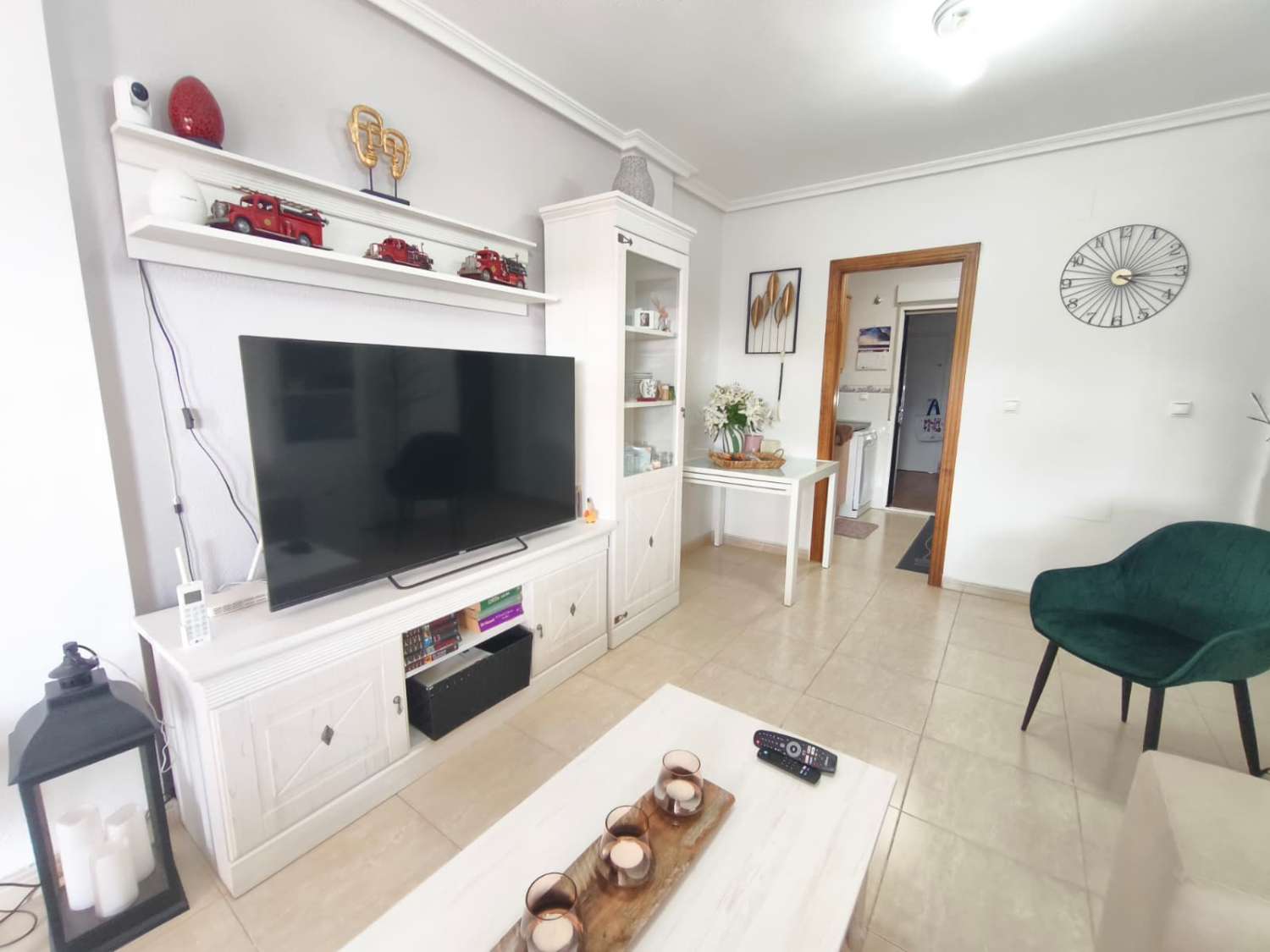 Acogedora vivienda en planta baja de 2 dormitorios y 2 baños