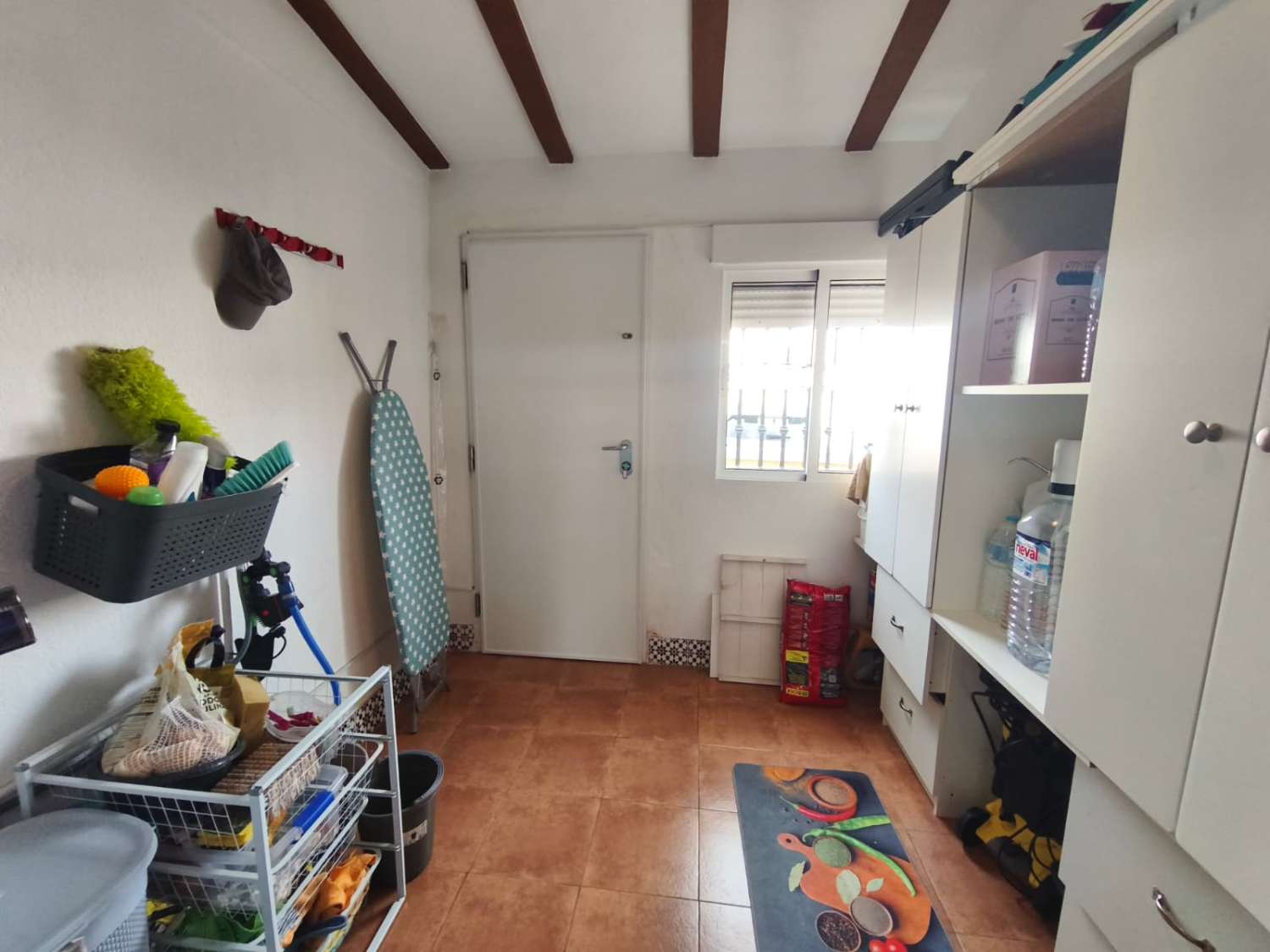 Acogedora vivienda en planta baja de 2 dormitorios y 2 baños