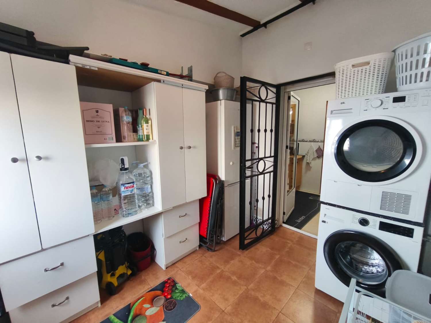 Acogedora vivienda en planta baja de 2 dormitorios y 2 baños