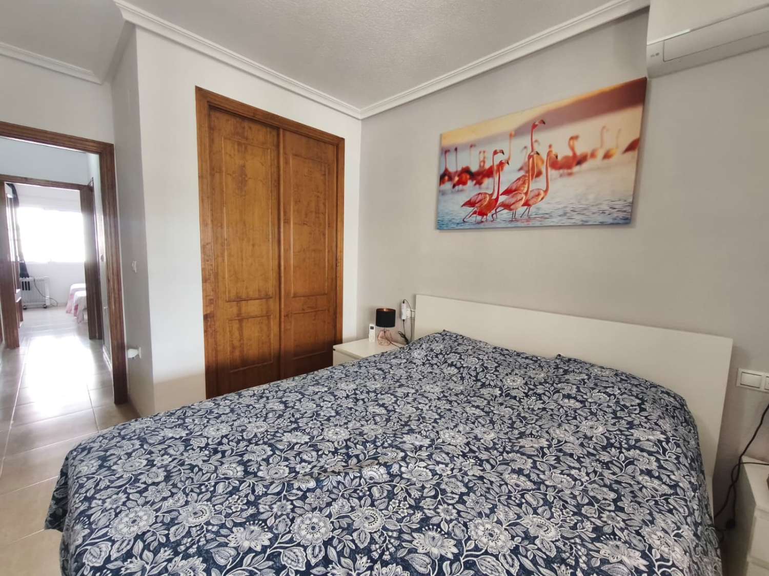 Acogedora vivienda en planta baja de 2 dormitorios y 2 baños