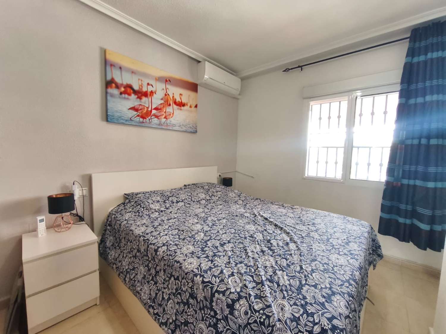 Acogedora vivienda en planta baja de 2 dormitorios y 2 baños