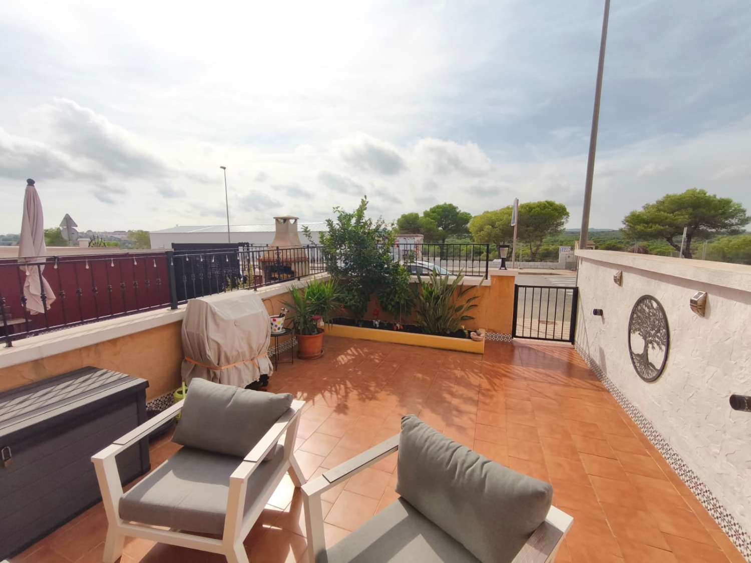 Acogedora vivienda en planta baja de 2 dormitorios y 2 baños