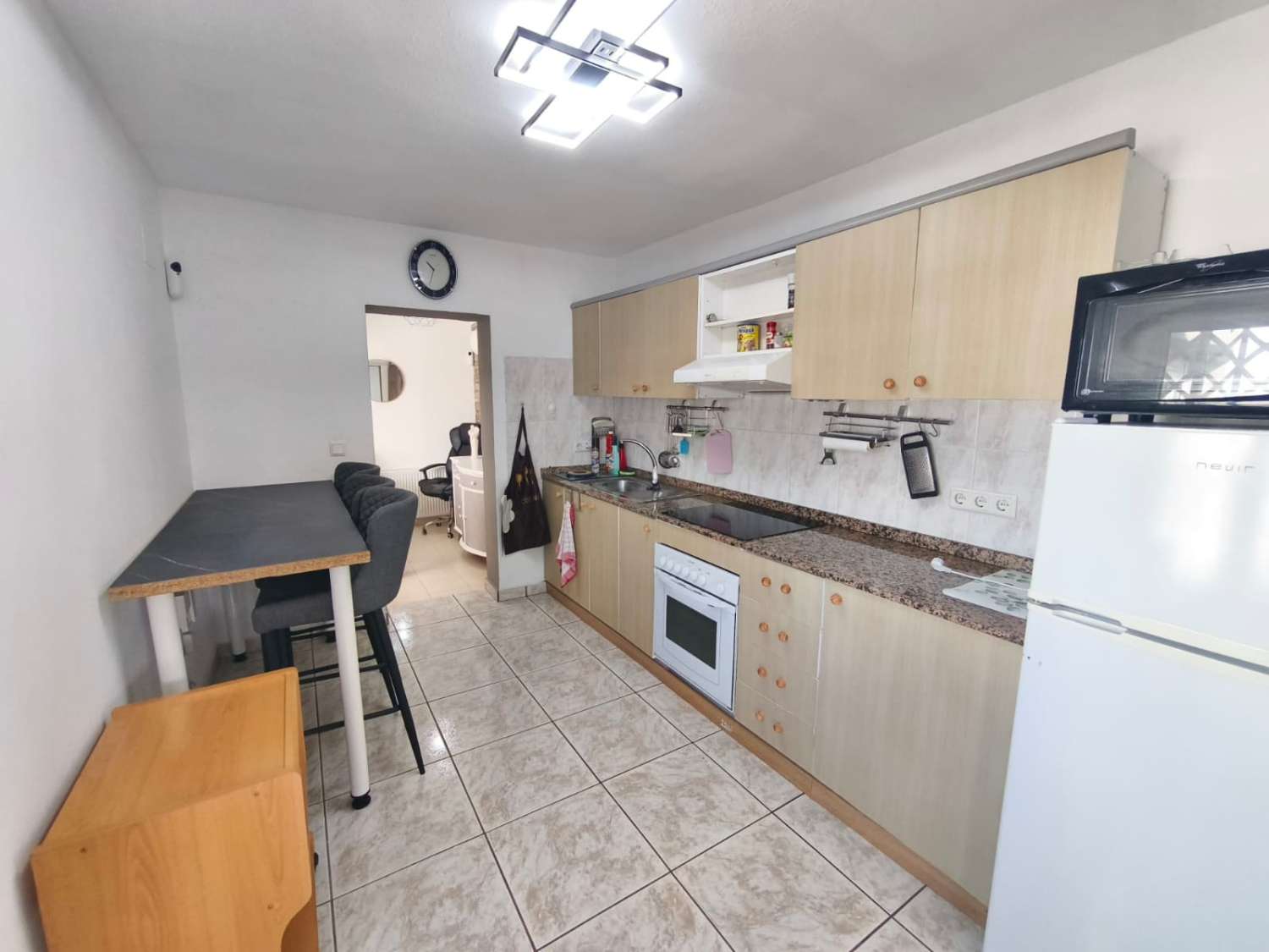 Espaciosa casa independiente de 3 habitaciones en el corazón de La Florida