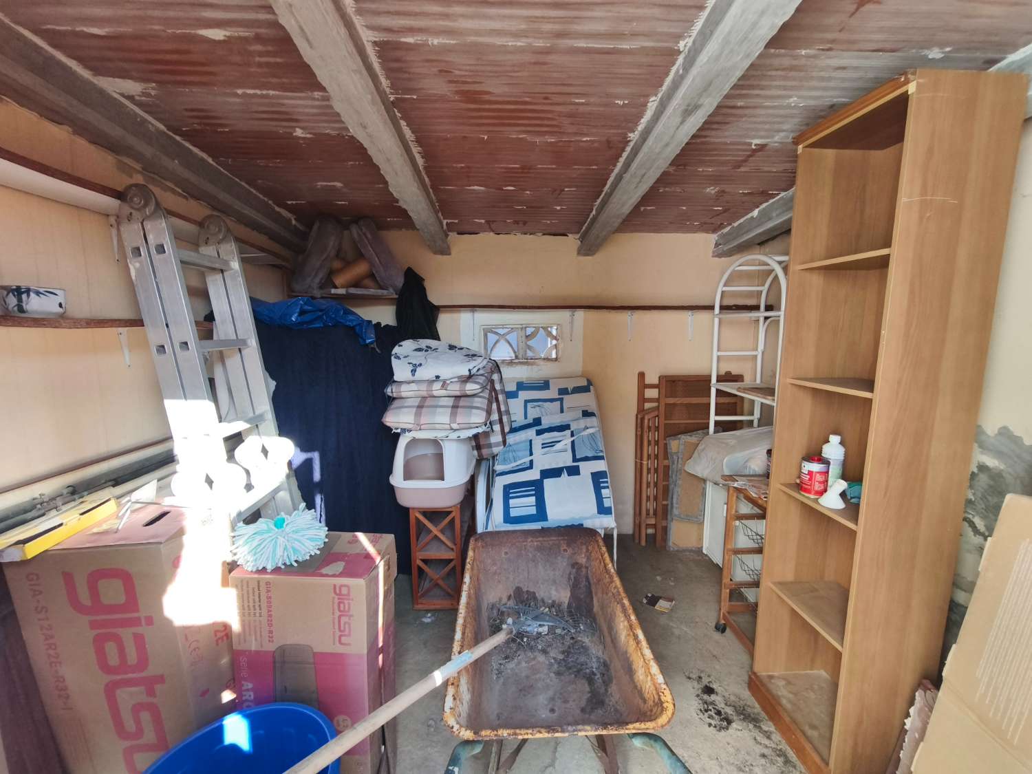 Espaciosa casa independiente de 3 habitaciones en el corazón de La Florida